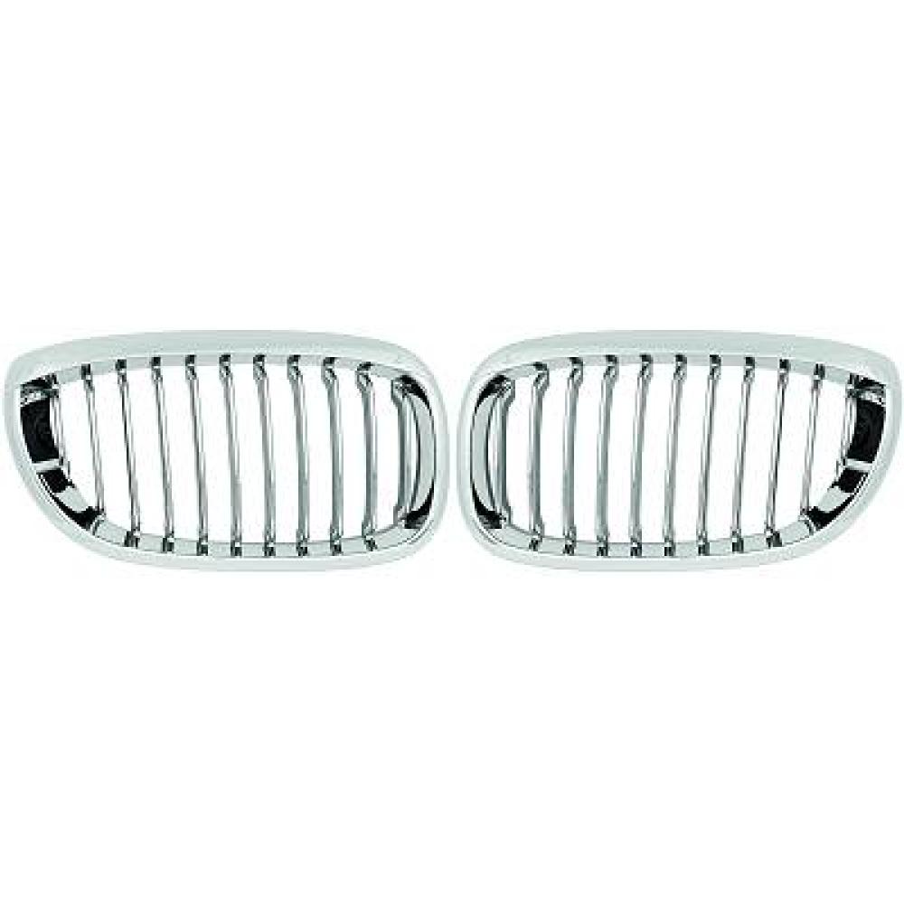 Grille de radiateur — BMW Série 3 (E46) Coupé/Cabrio (2003-2007) — réf. 1215740