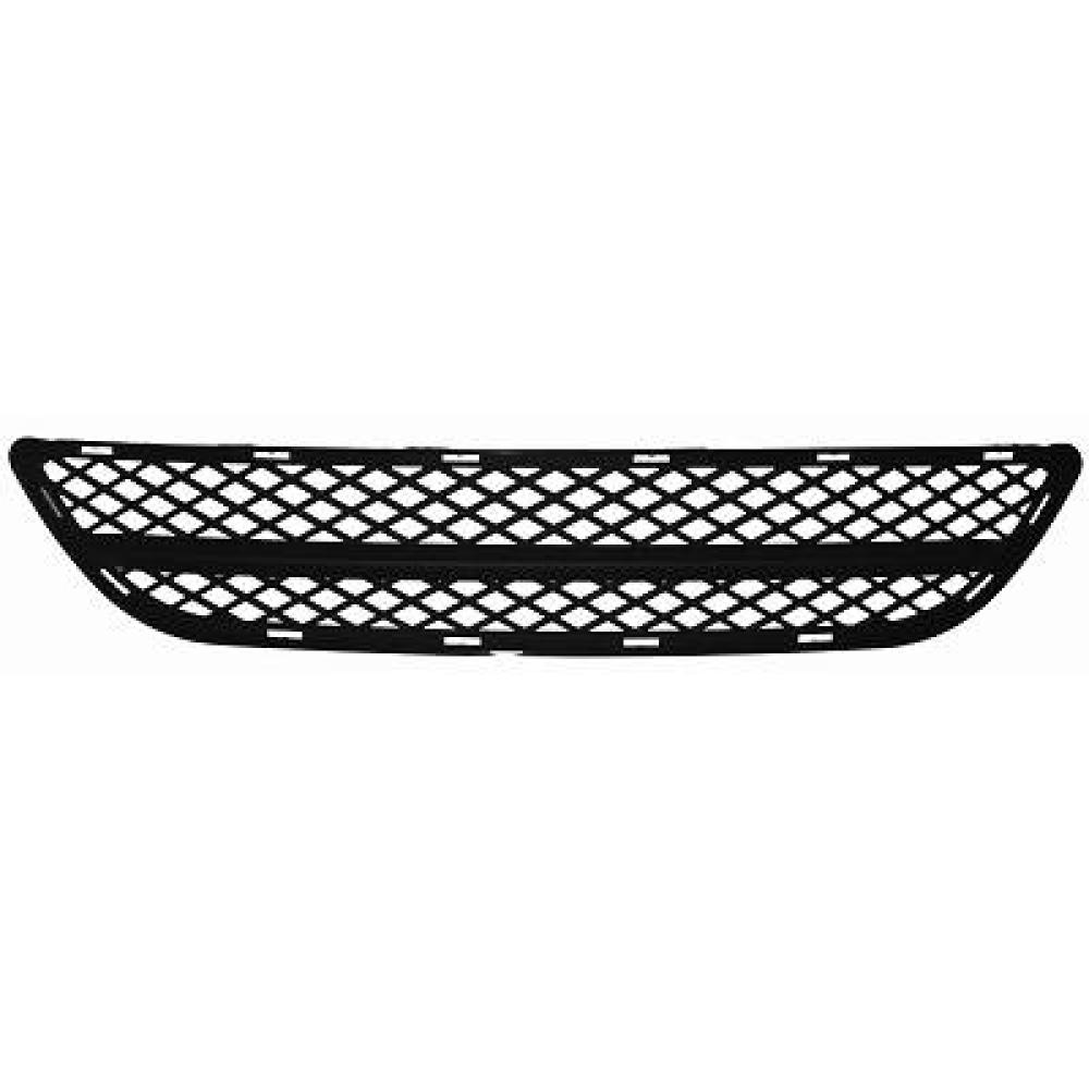 Grille de ventilation, pare-chocs centre — BMW Série 3 (E90/91) Berline/Touring (2005-2008) — réf. 1216045