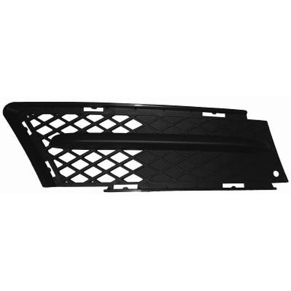 Grille de ventilation, pare-chocs gauche — BMW Série 3 (E90/91) Berline/Touring (2005-2008) — réf. 1216047