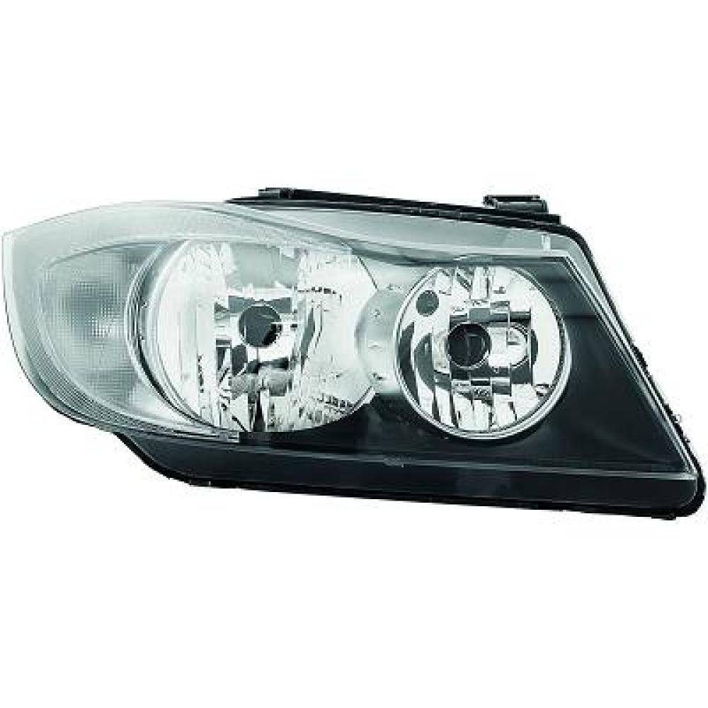Projecteur principal gauche — BMW Série 3 (E90/91) Berline/Touring (2005-2008) — réf. 1216083
