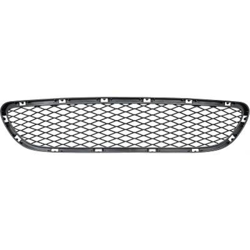 Grille de ventilation, pare-chocs centre — BMW Série 3 (E90/91) Berline/Touring (2008-2011) — réf. 1216140