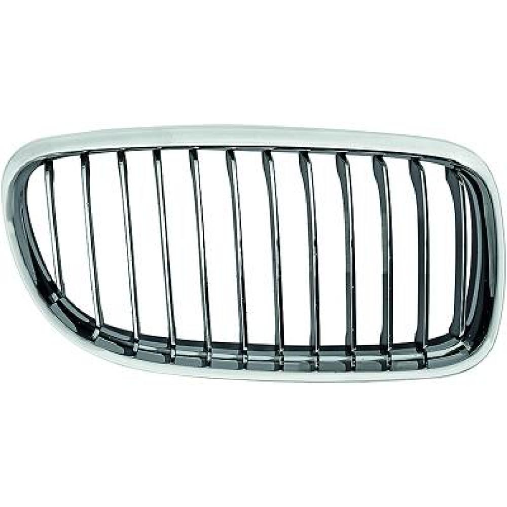 Grille de radiateur droite — BMW Série 3 (E90/91) Berline/Touring (2008-2011)