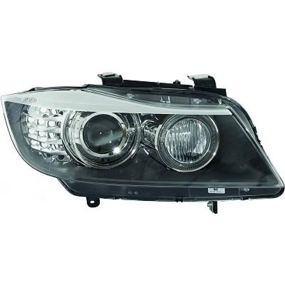 Projecteur principal gauche — BMW Série 3 (E90/91) Berline/Touring (2008-2011) — réf. 1216187