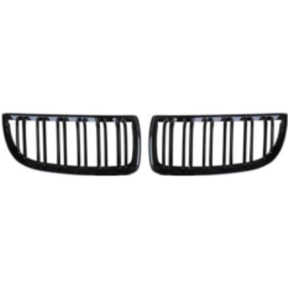 Grille de radiateur — BMW Série 3 (E90/91) Berline/Touring/Coupé (2005-2008) — réf. 1216245