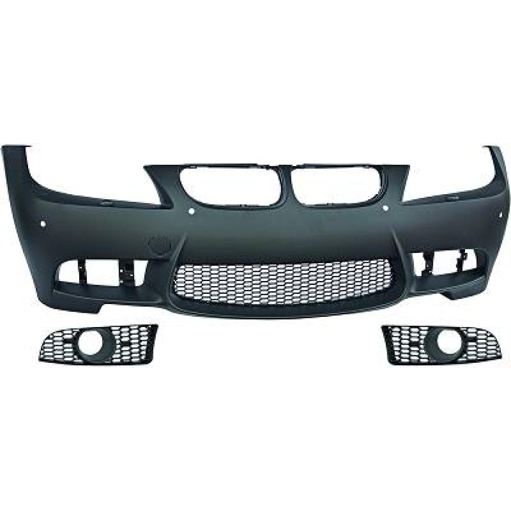 Pare-chocs avant — BMW Série 3 (E90/91) Berline/Touring (2008-2012) — réf. 1216251