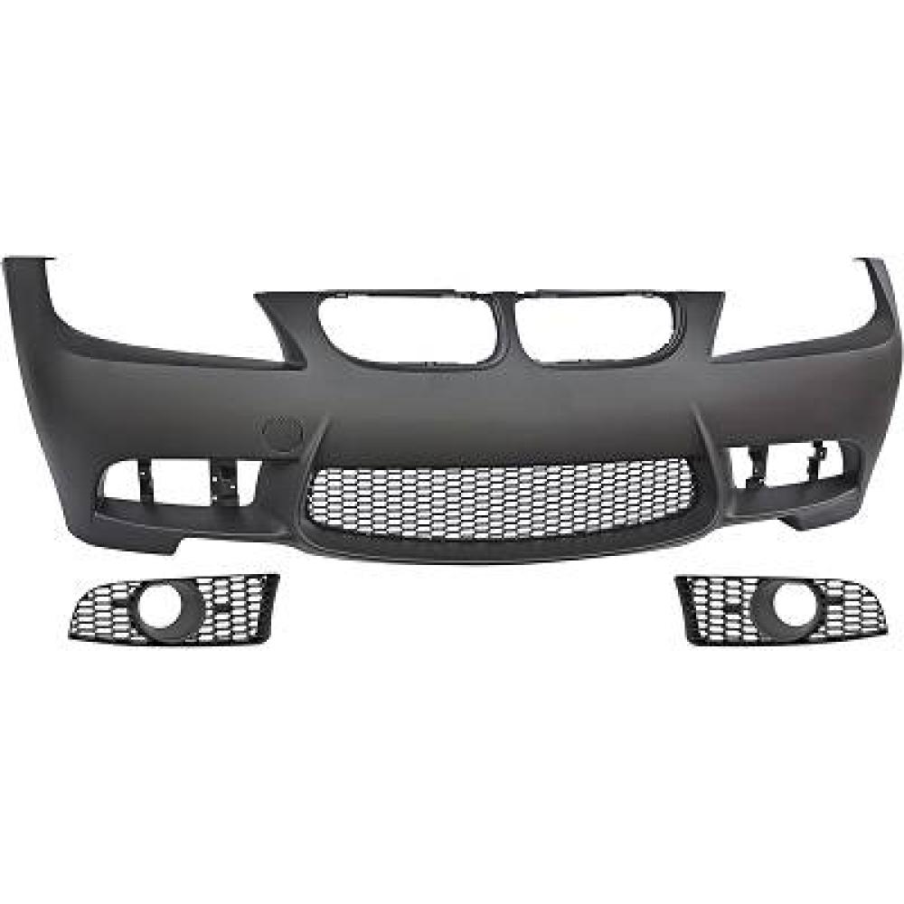 Pare-chocs avant — BMW Série 3 (E90/91) Berline/Touring (2008-2012) — réf. 1216254