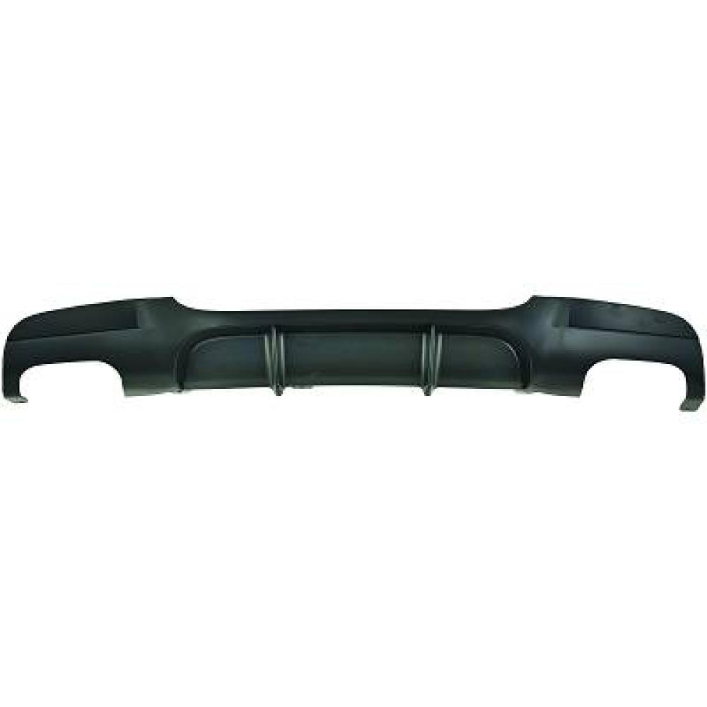 Enjoliveur, pare-chocs arrière — BMW Série 3 (E90/91) Berline/Touring/Coupé (2005-2008) — réf. 1216258