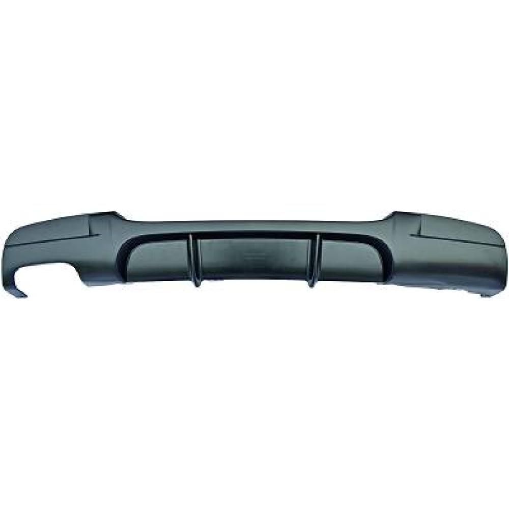Enjoliveur, pare-chocs arrière — BMW Série 3 (E90/91) Berline/Touring/Coupé (2005-2008) — réf. 1216259