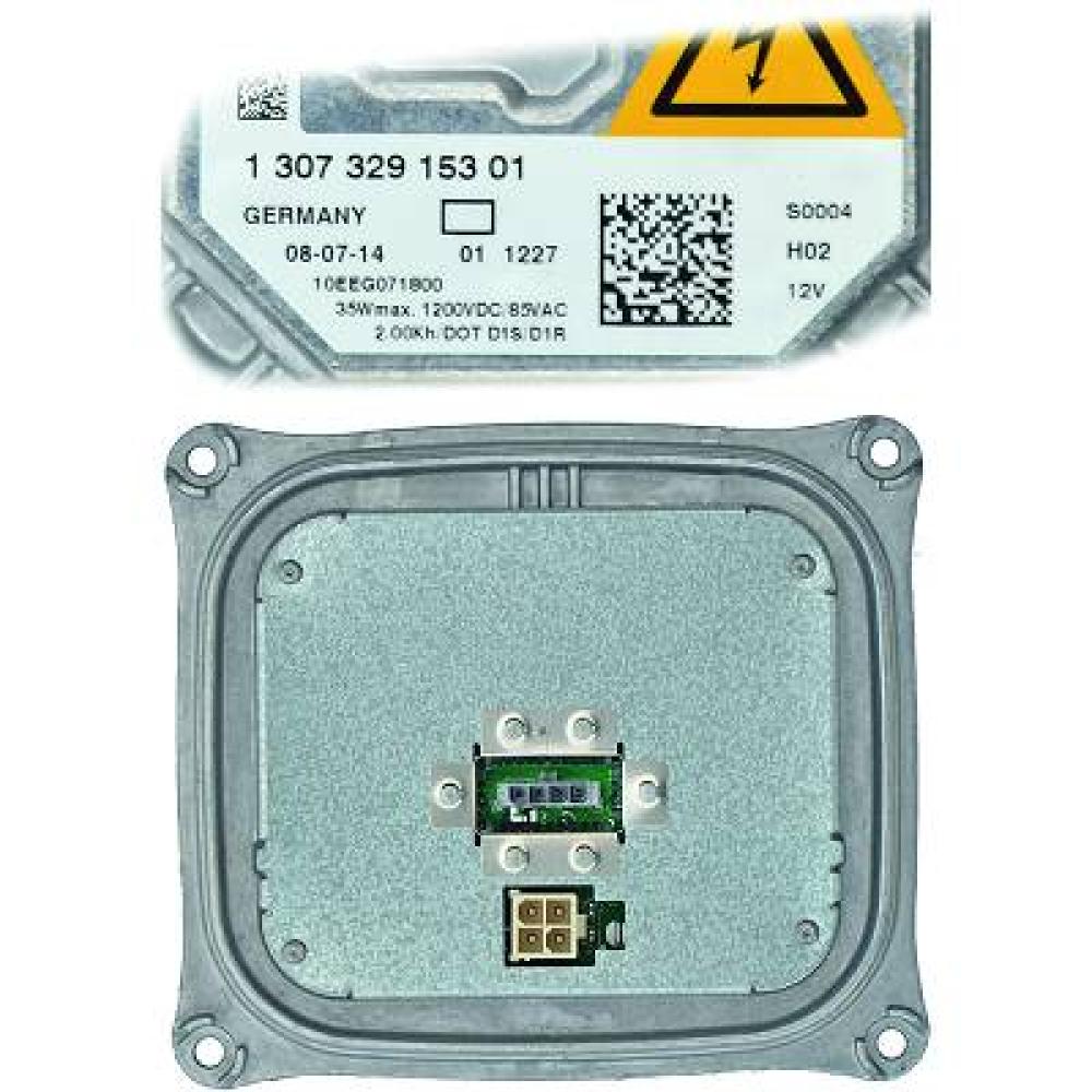 Appareil de commande, système d'éclairage droite — BMW Série 3 (E90/91) Berline/Touring (2008-2011) (+6)