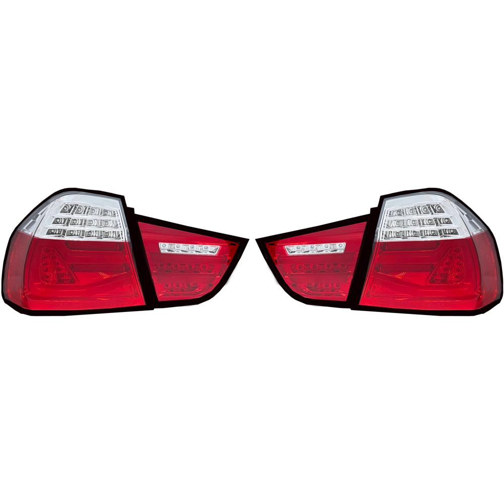 Kit de feux arrières — BMW Série 3 (E90/91) Berline/Touring (2008-2012)