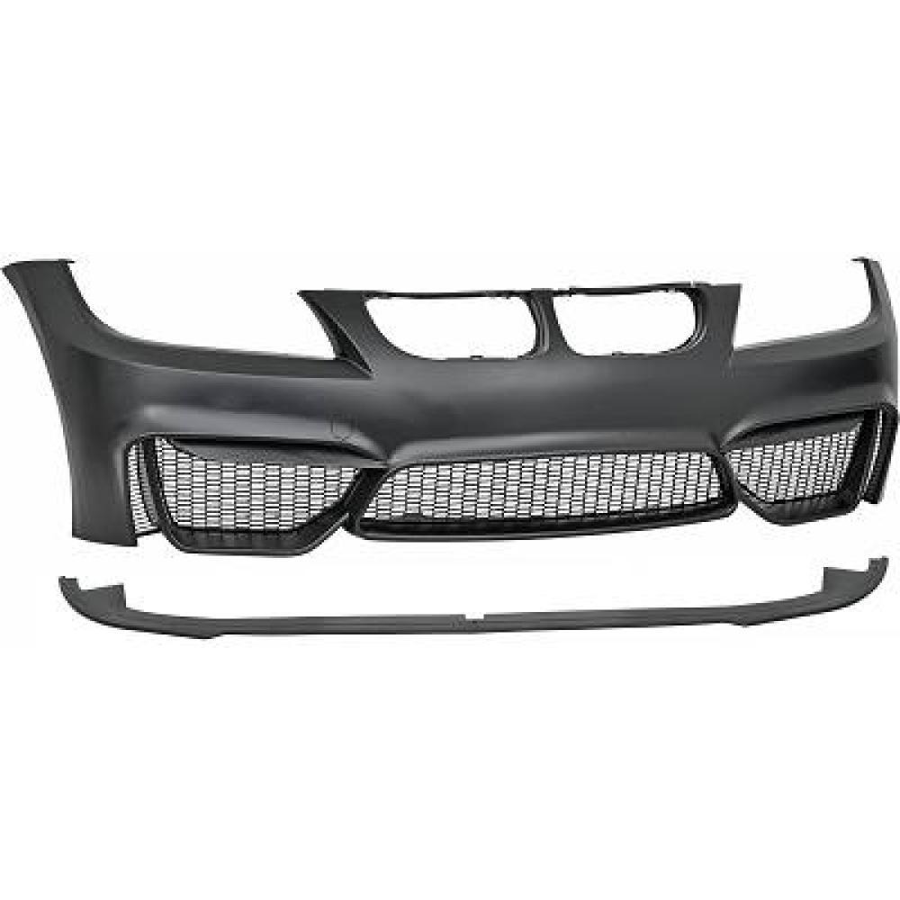 Pare-chocs avant — BMW Série 3 (E90/91) Berline/Touring (2008-2012) — réf. 1216354