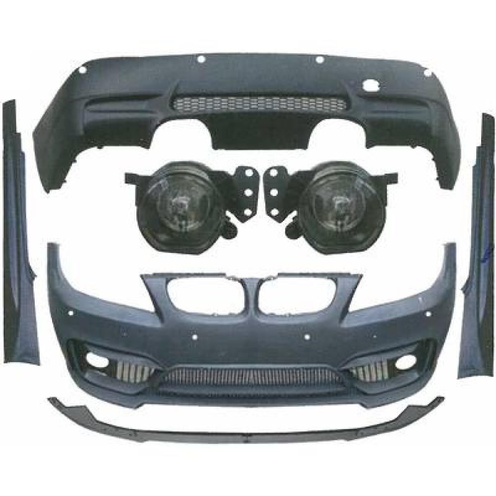Pare-chocs avant — BMW Série 3 E92/93 Coupé/Cabrio (2006-2010) — réf. 1216355