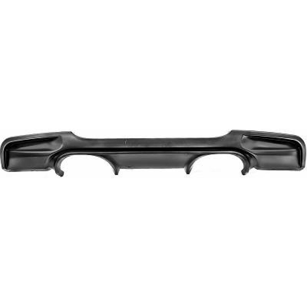Enjoliveur, pare-chocs arrière — BMW Série 3 (E90/91) Berline/Touring/Coupé (2005-2008) — réf. 1216358