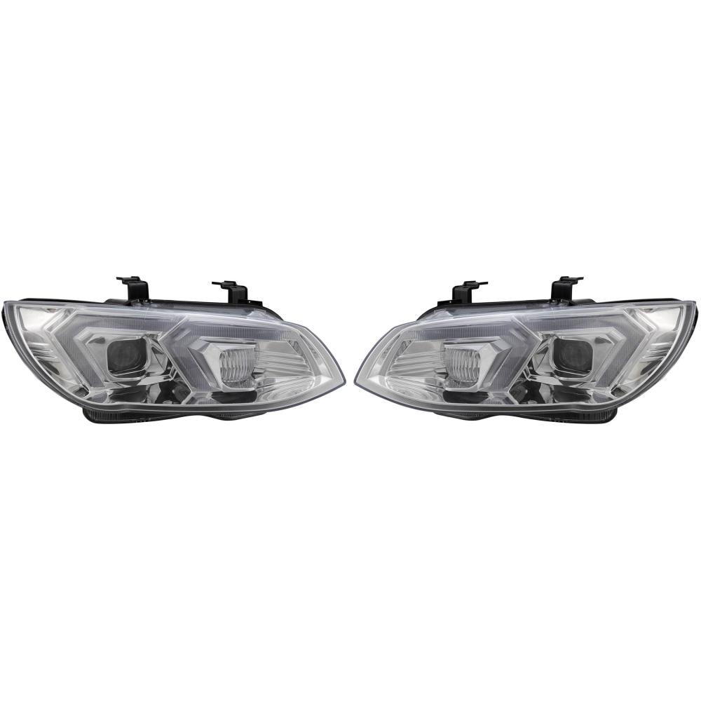 Kit de projecteurs principaux — BMW Série 3 E92/93 Coupé/Cabrio (2010-2014) — réf. 1216382