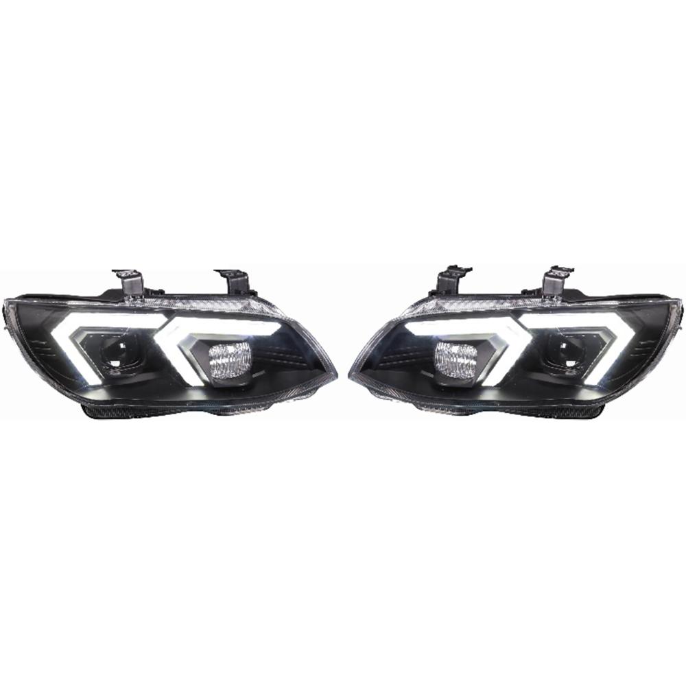 Kit de projecteurs principaux — BMW Série 3 E92/93 Coupé/Cabrio (2010-2014) — réf. 1216383