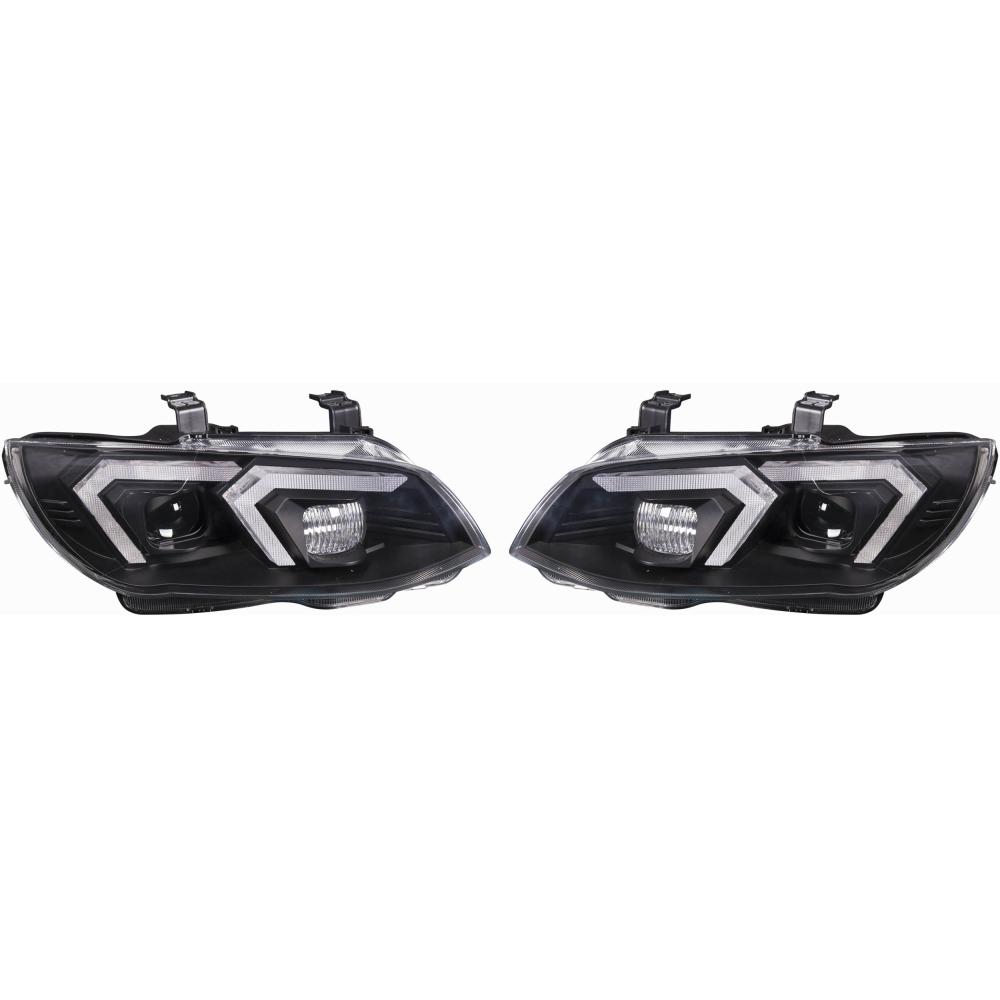 Kit de projecteurs principaux — BMW Série 3 E92/93 Coupé/Cabrio (2010-2014) — réf. 1216384