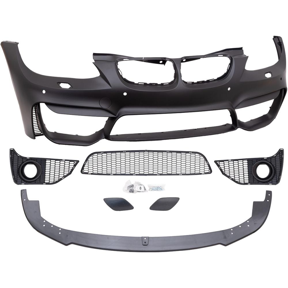 Pare-chocs avant — BMW Série 3 E92/93 Coupé/Cabrio (2006-2010) — réf. 1216454