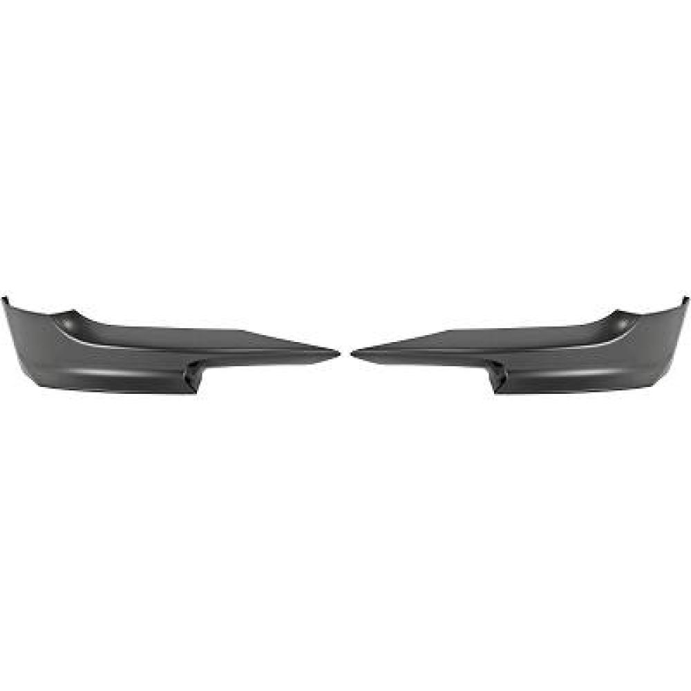 Spoiler avant — BMW Série 3 E92/93 Coupé/Cabrio (2006-2010)