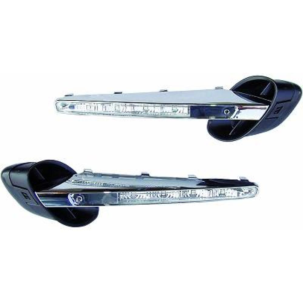 Kit de feux clignotants Montage latéral — BMW Série 3 (E90/91) Berline/Touring/Coupé (2005-2008) — réf. 1216478