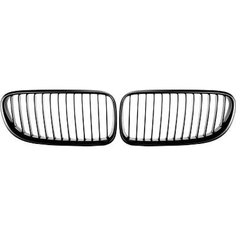 Grille de radiateur — BMW Série 3 E92/93 Coupé/Cabrio (2010-2014) — réf. 1216542
