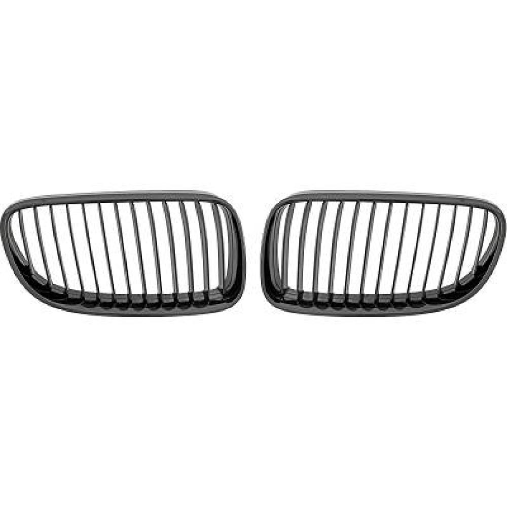 Grille de radiateur — BMW Série 3 E92/93 Coupé/Cabrio (2010-2014) — réf. 1216543