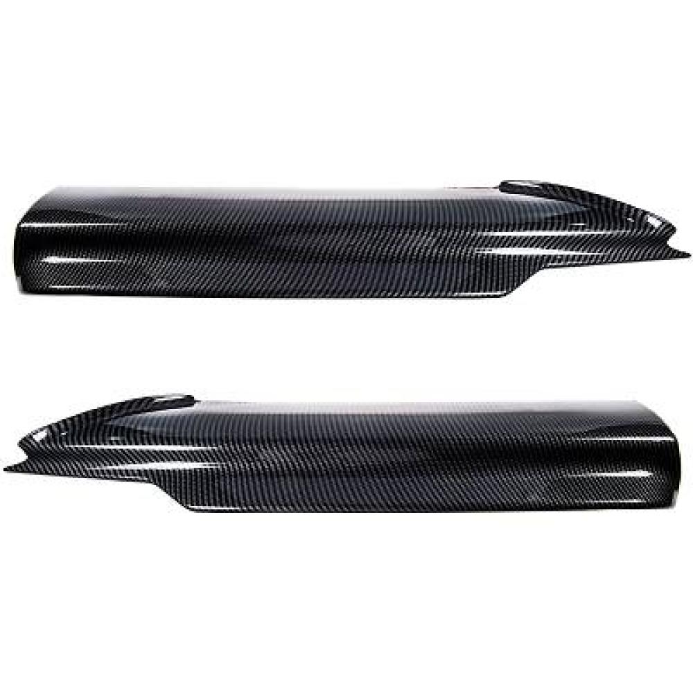 Spoiler avant — BMW Série 3 (E90/91) Berline/Touring/Coupé (2005-2008)