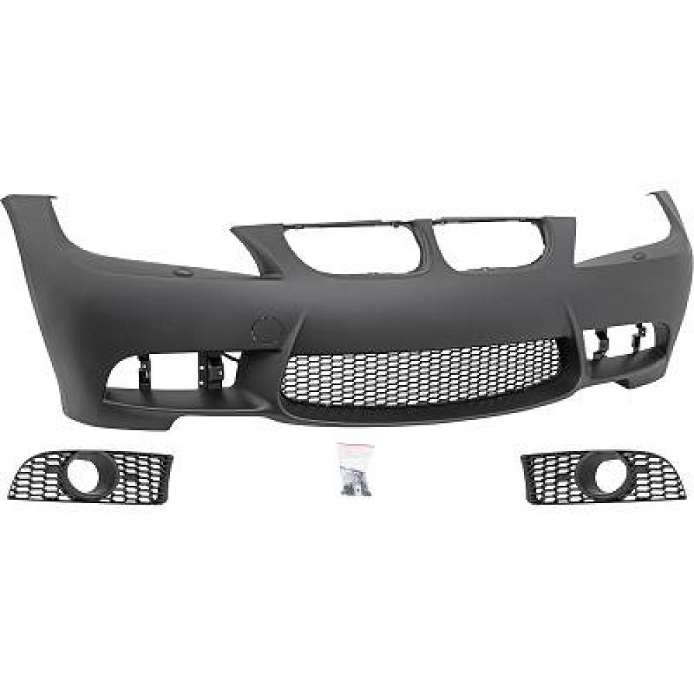 Pare-chocs avant — BMW Série 3 (E90/91) Berline/Touring (2008-2012) — réf. 1216654