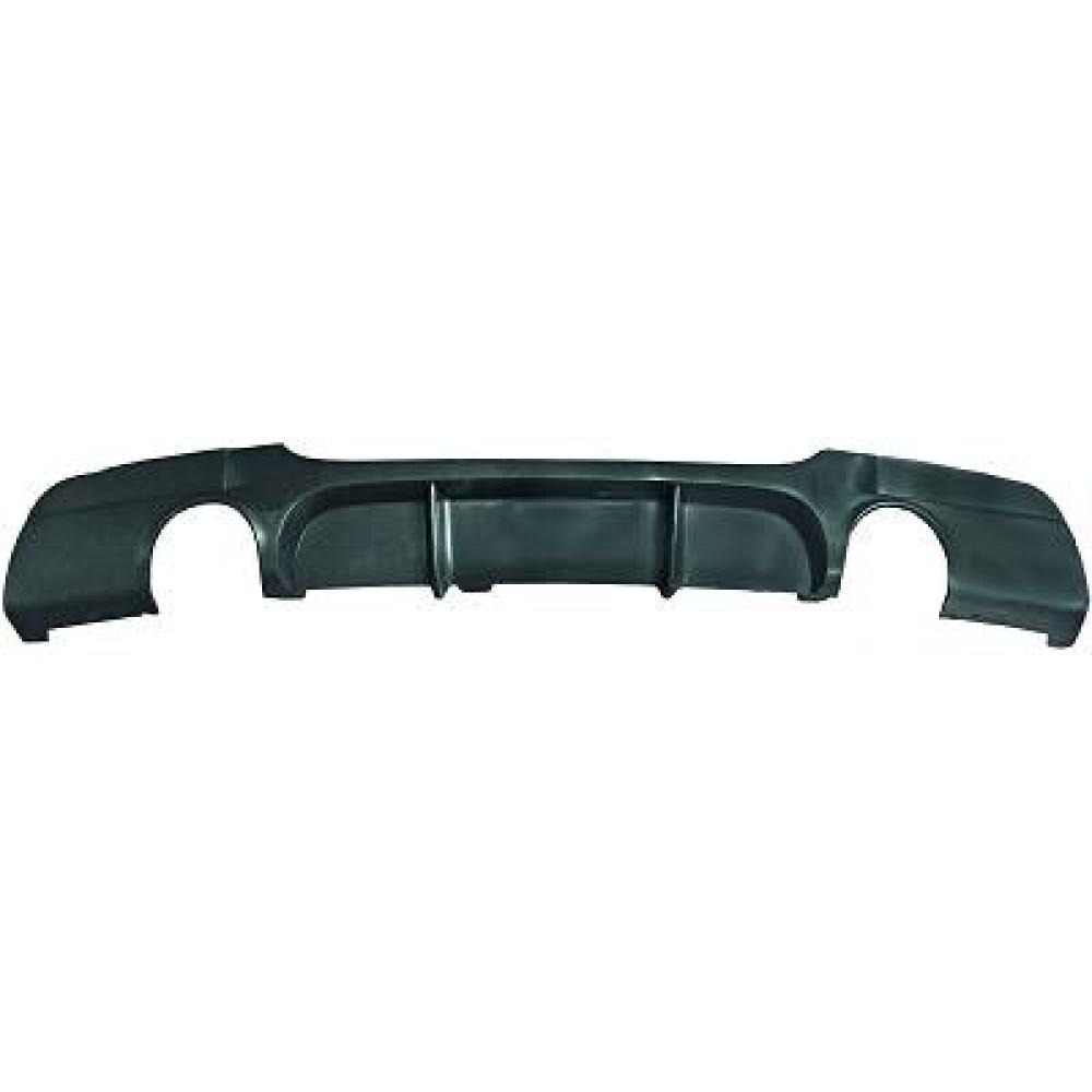 Enjoliveur, pare-chocs arrière — BMW Série 3 (E90/91) Berline/Touring/Coupé (2005-2008) — réf. 1216667
