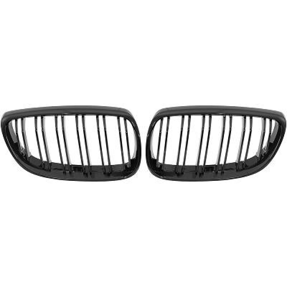 Grille de radiateur — BMW Série 3 E92/93 Coupé/Cabrio (2006-2010) — réf. 1216741