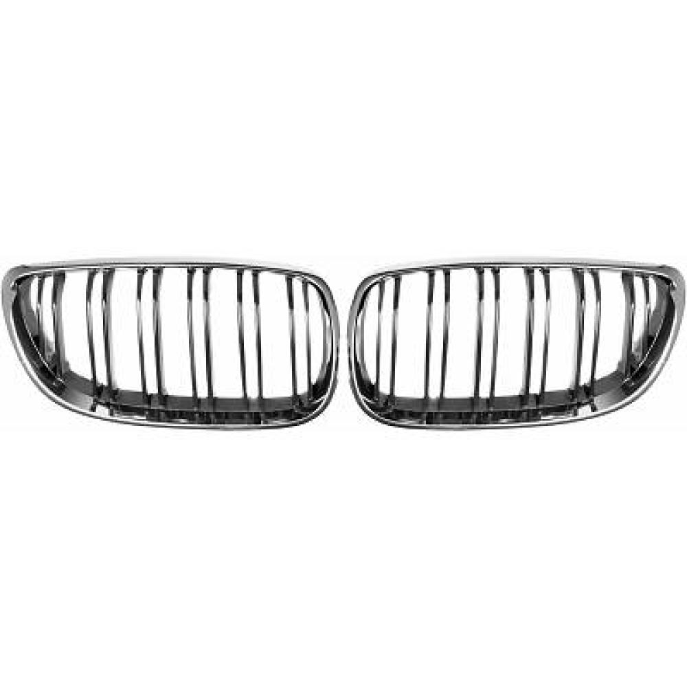 Grille de radiateur — BMW Série 3 E92/93 Coupé/Cabrio (2006-2010) — réf. 1216743
