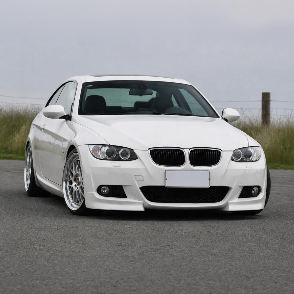Pare-chocs avant — BMW Série 3 E92/93 Coupé/Cabrio (2006-2010) — vue 2