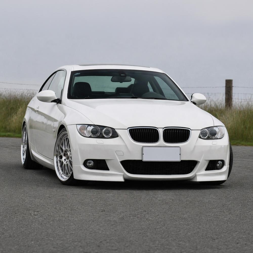 Pare-chocs avant — BMW Série 3 E92/93 Coupé/Cabrio (2006-2010) — vue 2