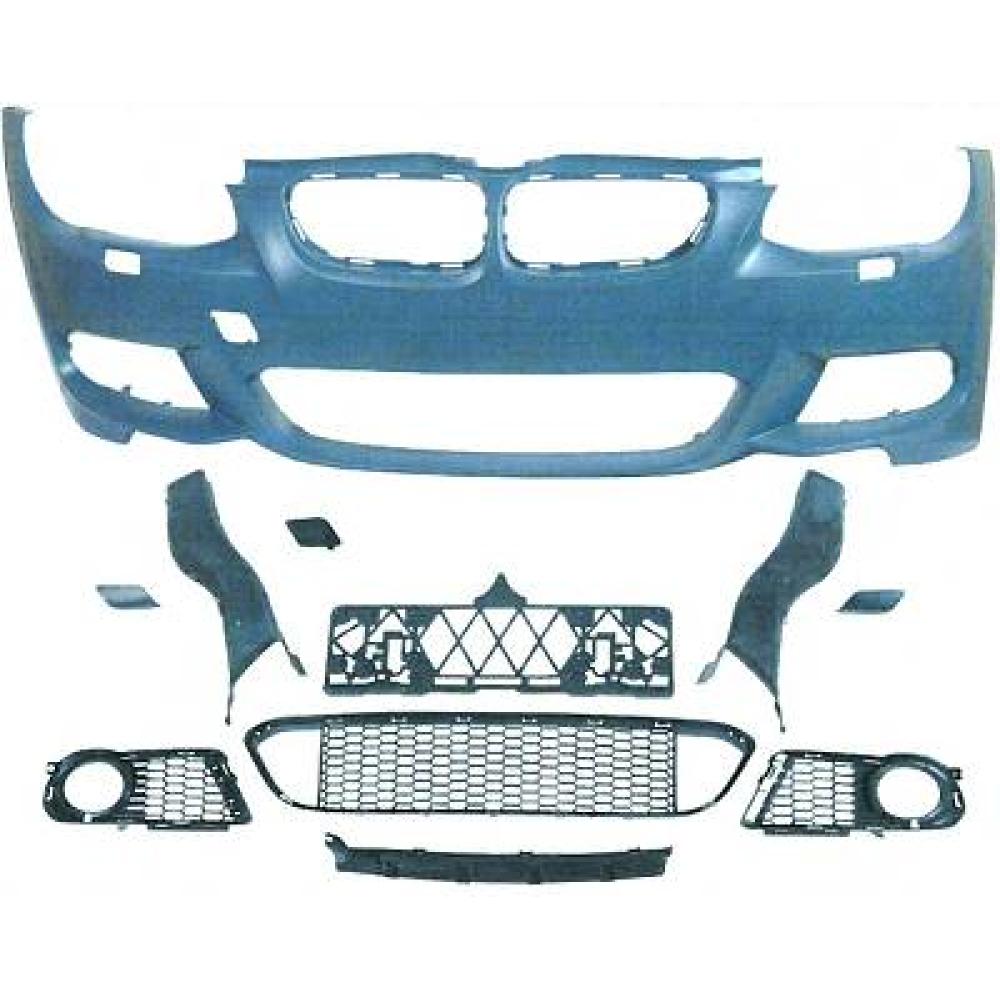 Pare-chocs avant — BMW Série 3 E92/93 Coupé/Cabrio (2010-2014) — réf. 1216752