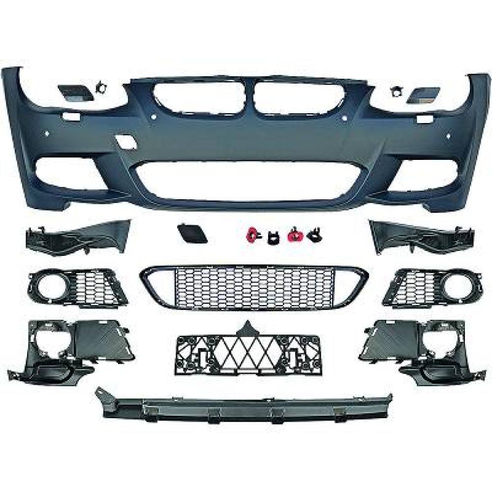 Pare-chocs avant — BMW Série 3 E92/93 Coupé/Cabrio (2010-2014) — réf. 1216753