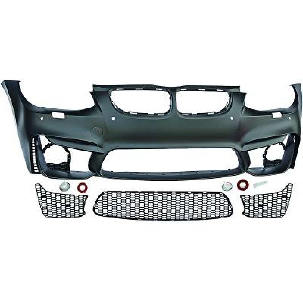 Pare-chocs avant — BMW Série 3 E92/93 Coupé/Cabrio (2010-2014) — réf. 1216754