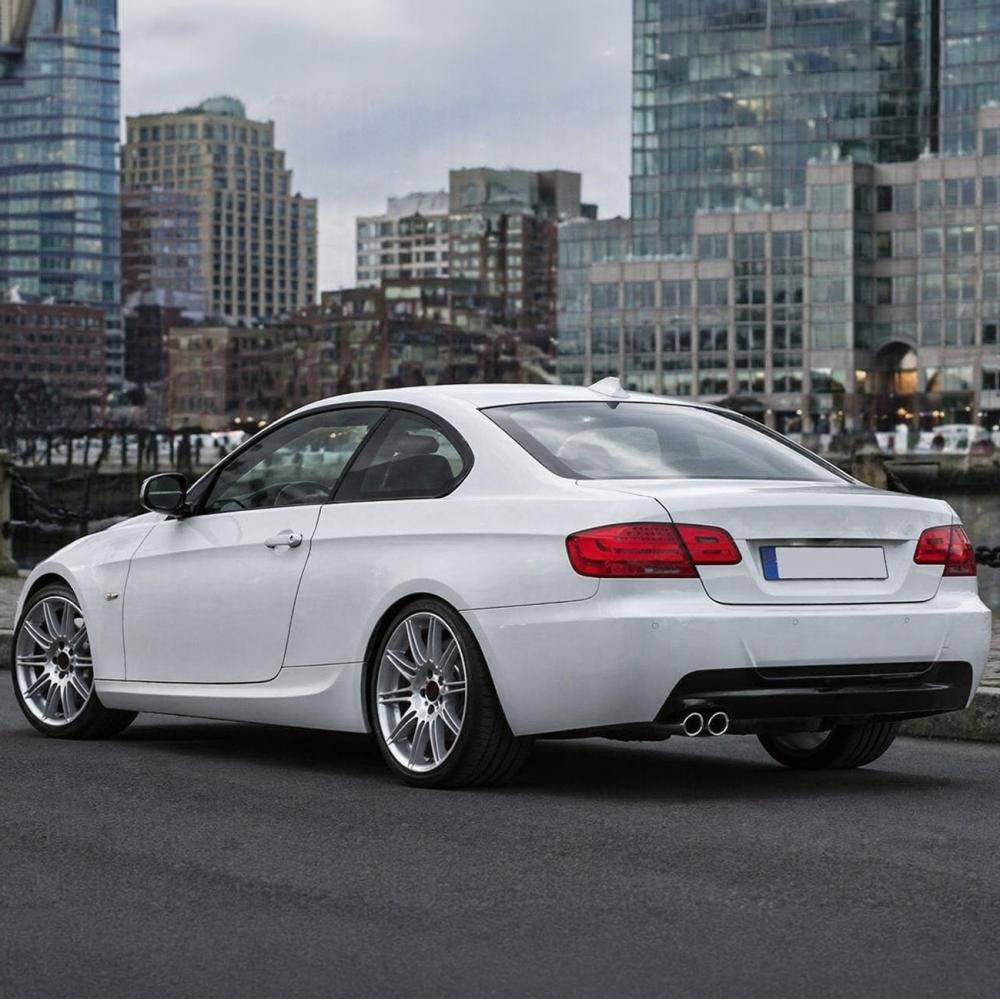 Pare-chocs arrière — BMW Série 3 E92/93 Coupé/Cabrio (2006-2010) — vue 2