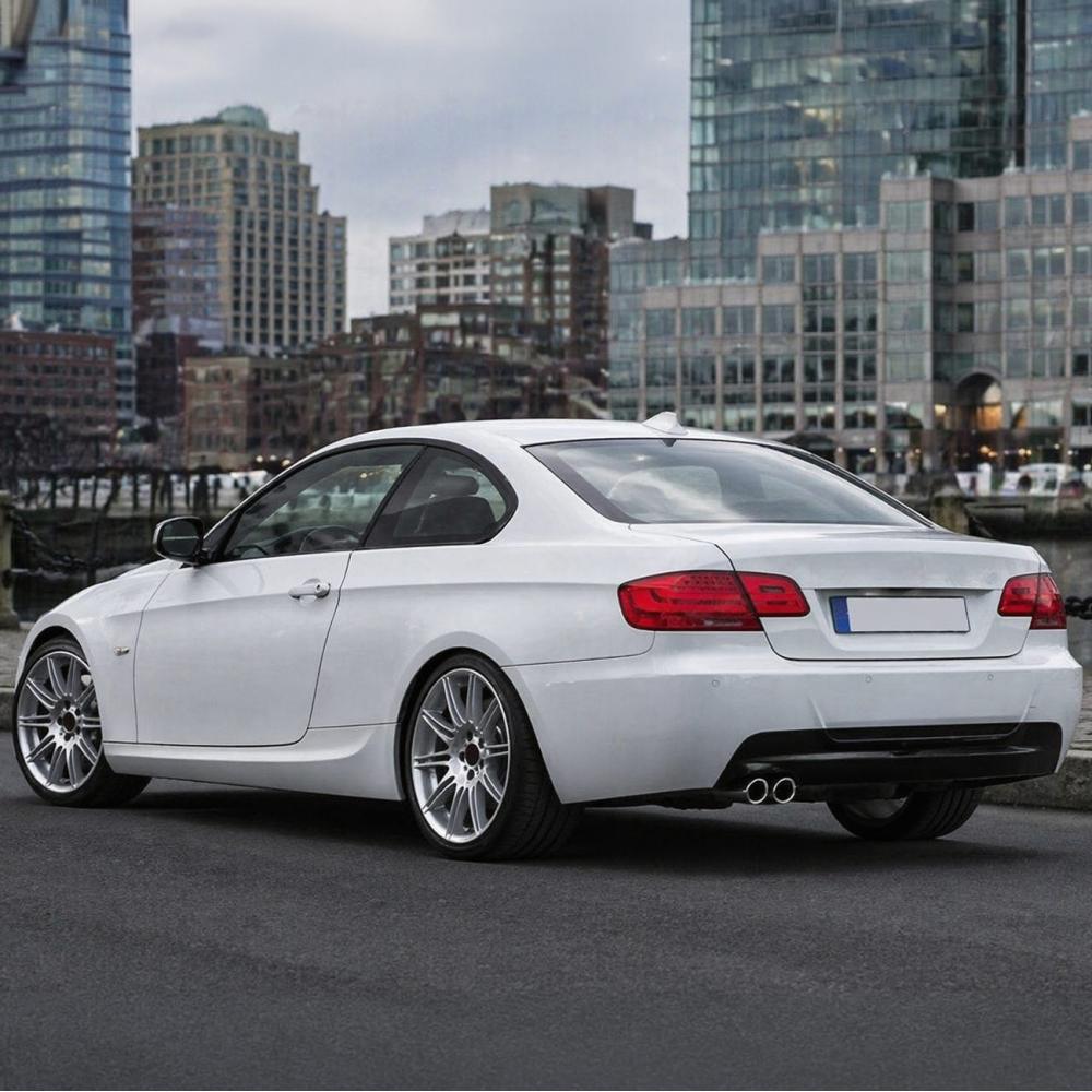 Pare-chocs arrière — BMW Série 3 E92/93 Coupé/Cabrio (2006-2010) — vue 2