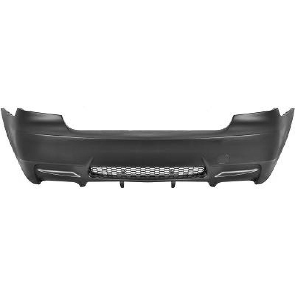 Pare-chocs arrière — BMW Série 3 E92/93 Coupé/Cabrio (2006-2010) (+1)