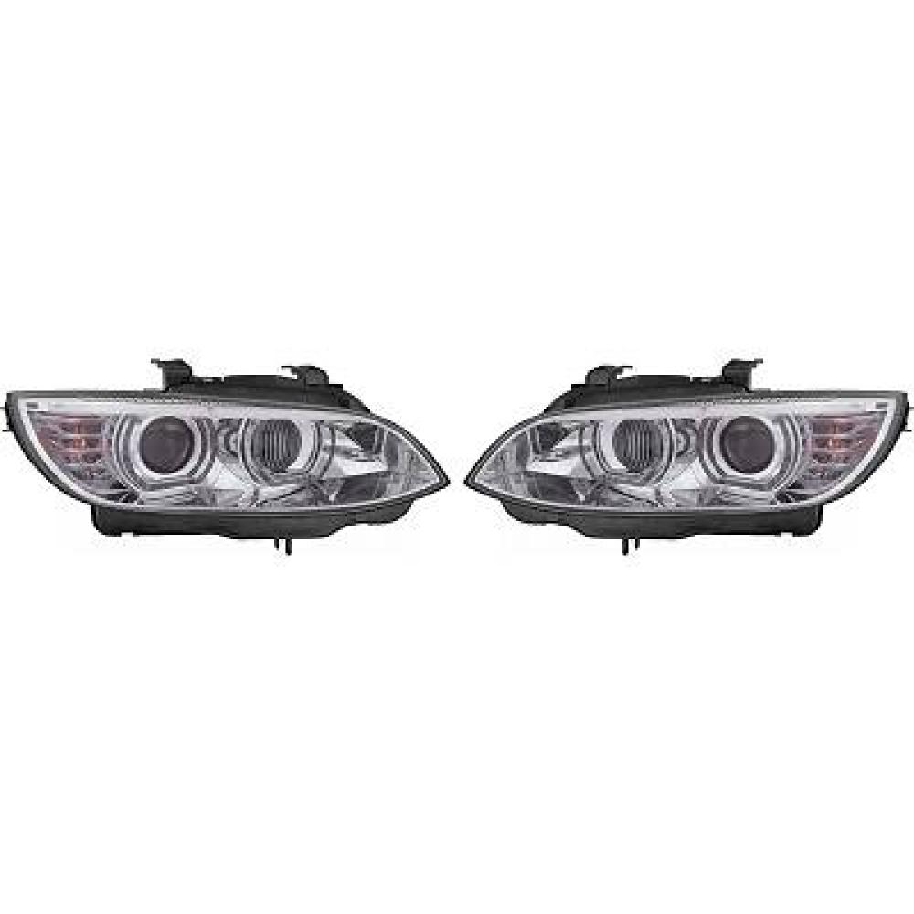 Kit de projecteurs principaux — BMW Série 3 E92/93 Coupé/Cabrio (2006-2010) — réf. 1216786
