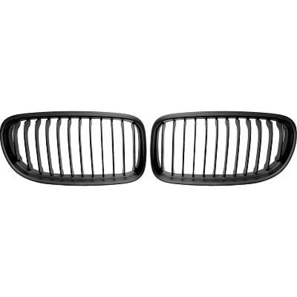 Grille de radiateur — BMW Série 3 (E90/91) Berline/Touring (2008-2012) — réf. 1216840