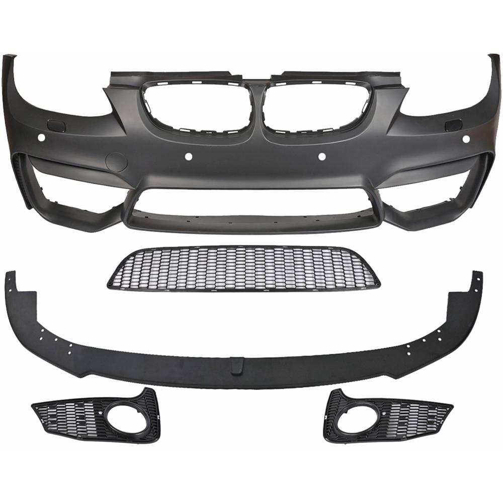 Pare-chocs avant — BMW Série 3 E92/93 Coupé/Cabrio (2010-2014) — réf. 1216853