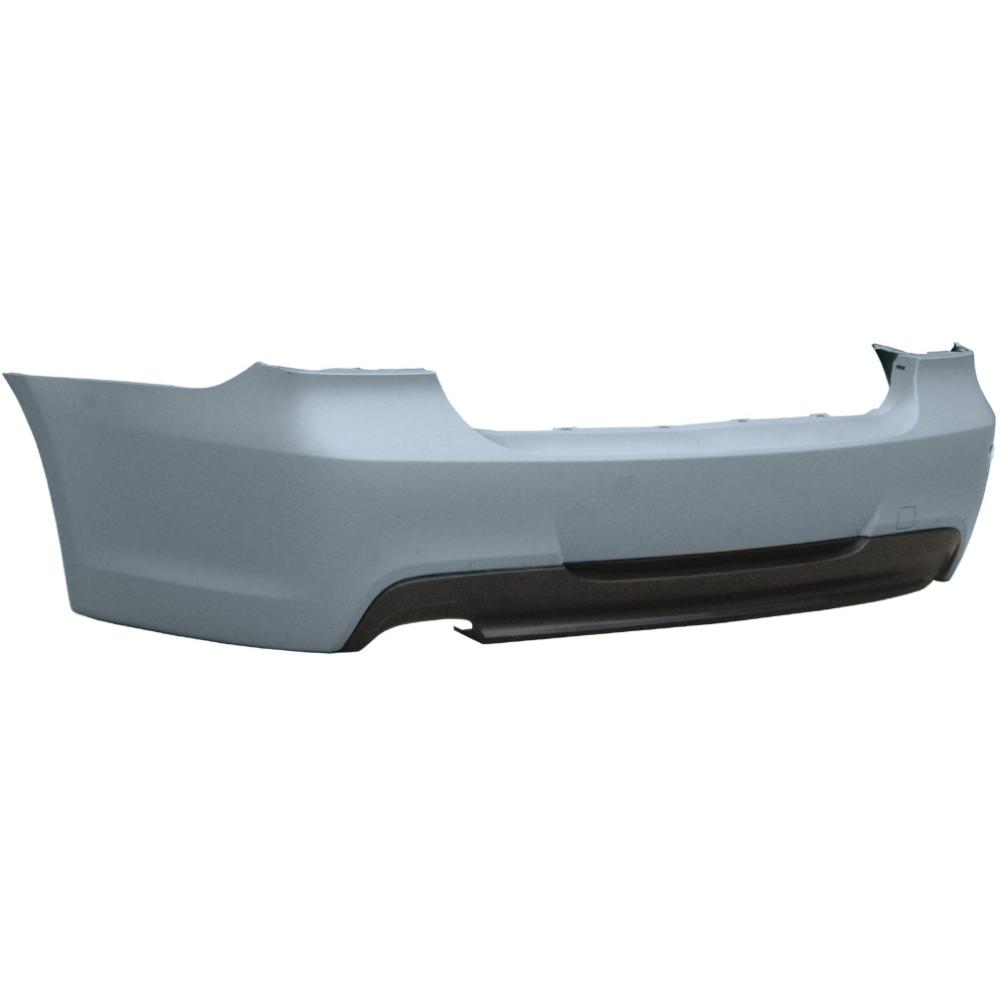 Pare-chocs arrière — BMW Série 3 (E90/91) Berline/Touring/Coupé (2005-2008) (+1)