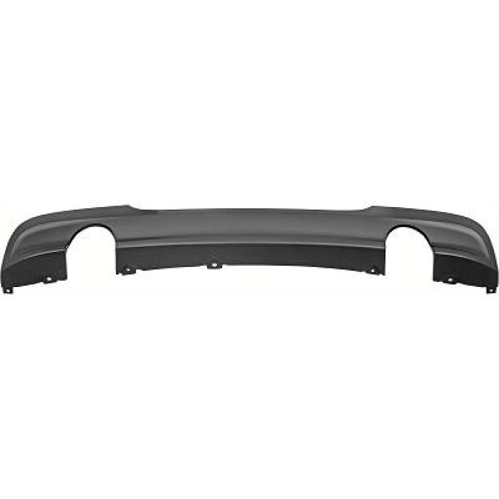 Enjoliveur, pare-chocs arrière — BMW Série 3 (E90/91) Berline/Touring/Coupé (2005-2008) — réf. 1216867