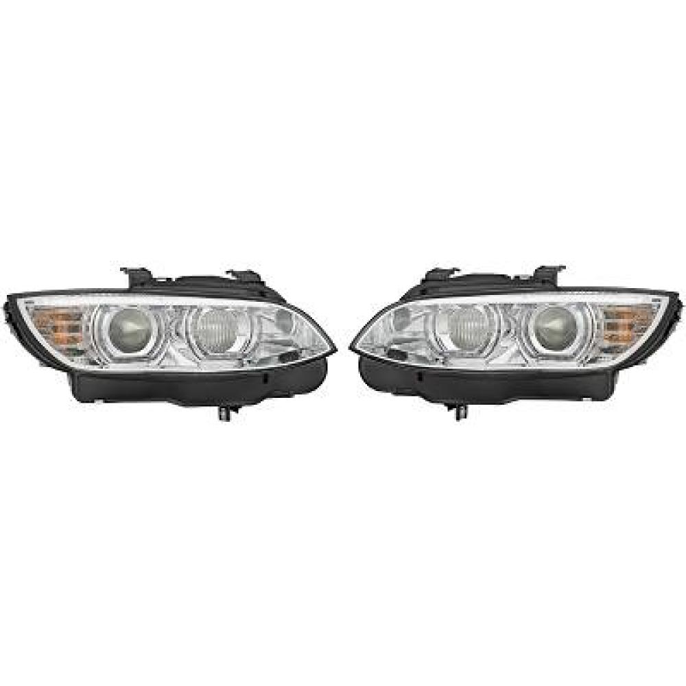 Kit de projecteurs principaux — BMW Série 3 E92/93 Coupé/Cabrio (2006-2010) — réf. 1216885