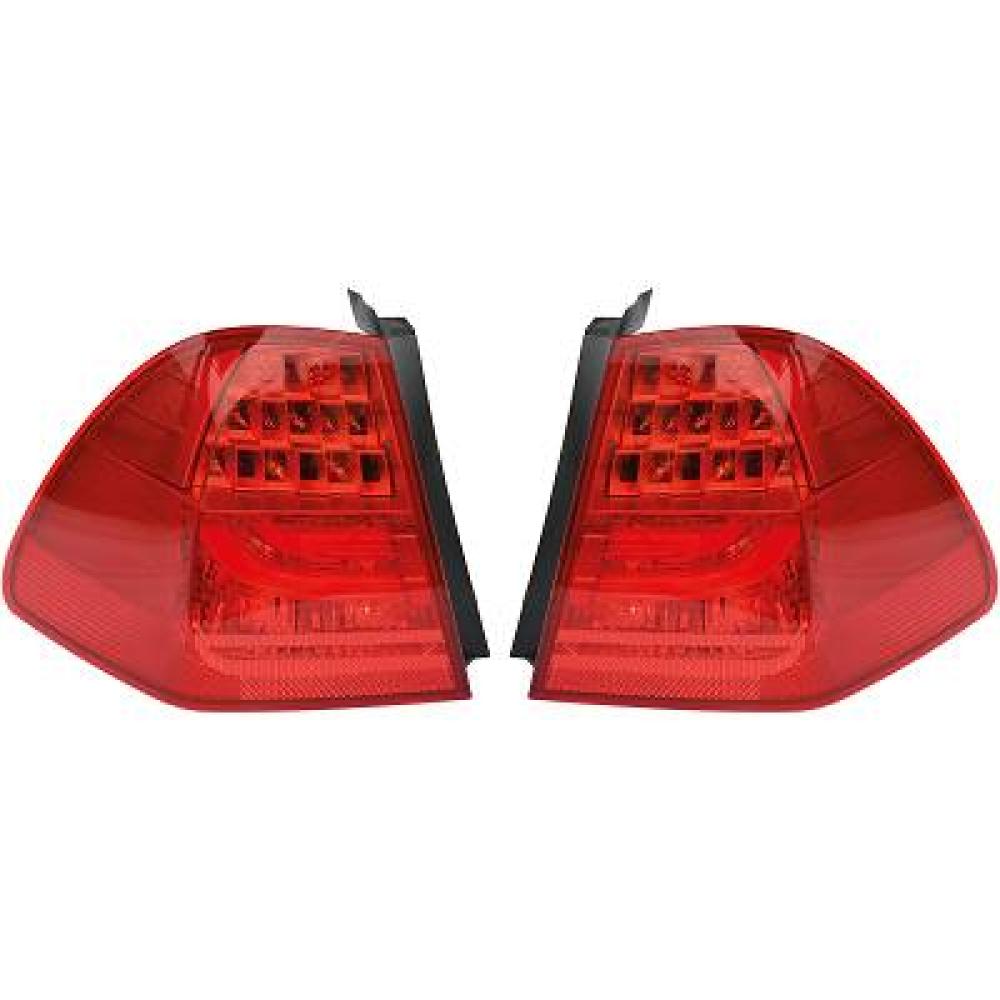 Feu arrière droite — BMW Série 3 (E90/91) Berline/Touring (2008-2011) — réf. 1216890