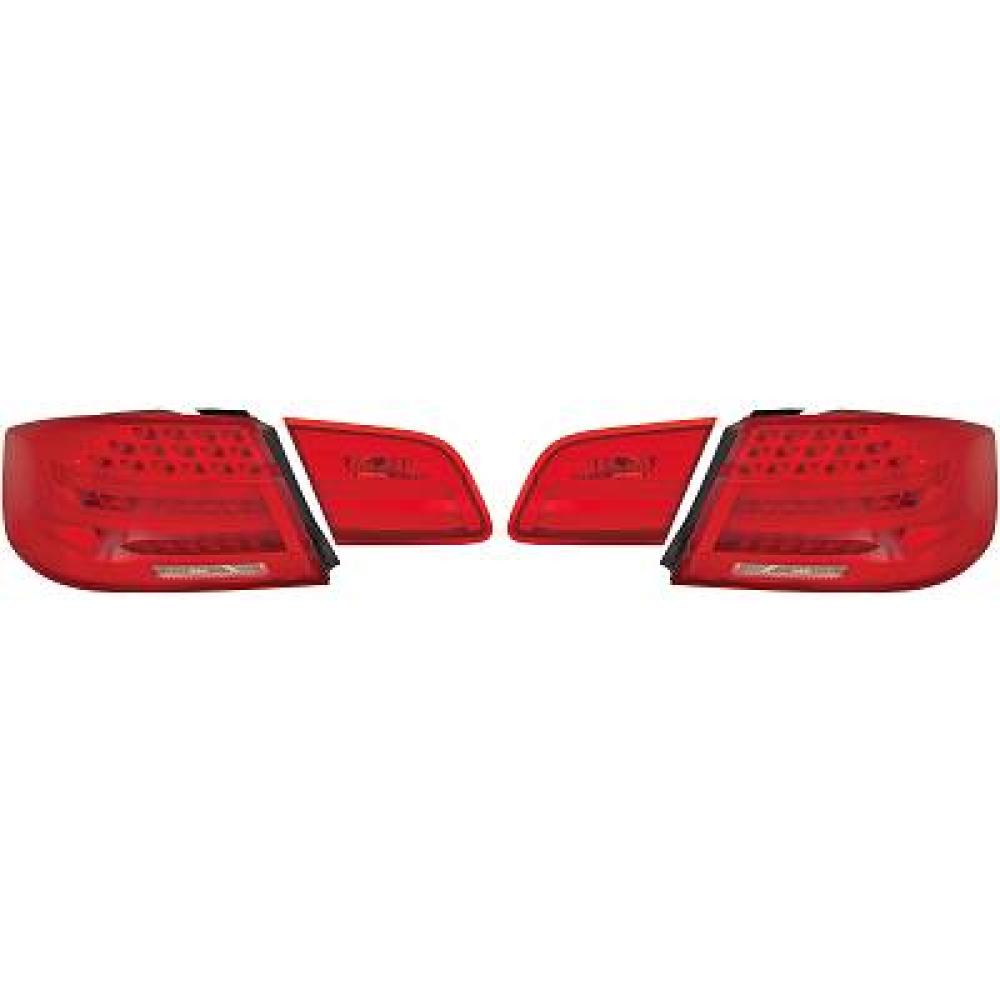 Kit de feux arrières — BMW Série 3 E92/93 Coupé/Cabrio (2006-2010) — réf. 1216896