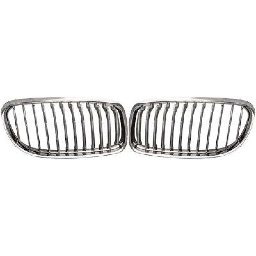 Grille de radiateur — BMW Série 3 (E90/91) Berline/Touring (2008-2012) — réf. 1216940