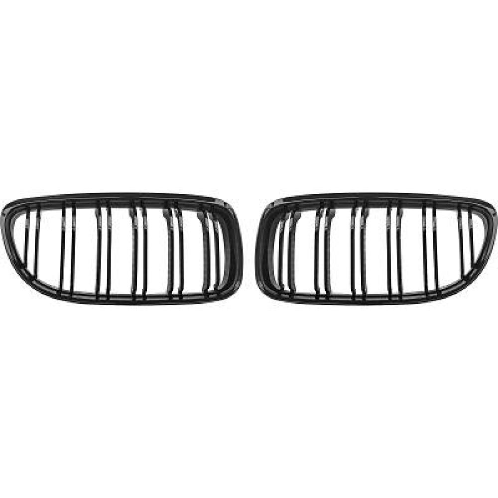 Grille de radiateur — BMW Série 3 (E90/91) Berline/Touring/Coupé (2005-2008) — réf. 1216941