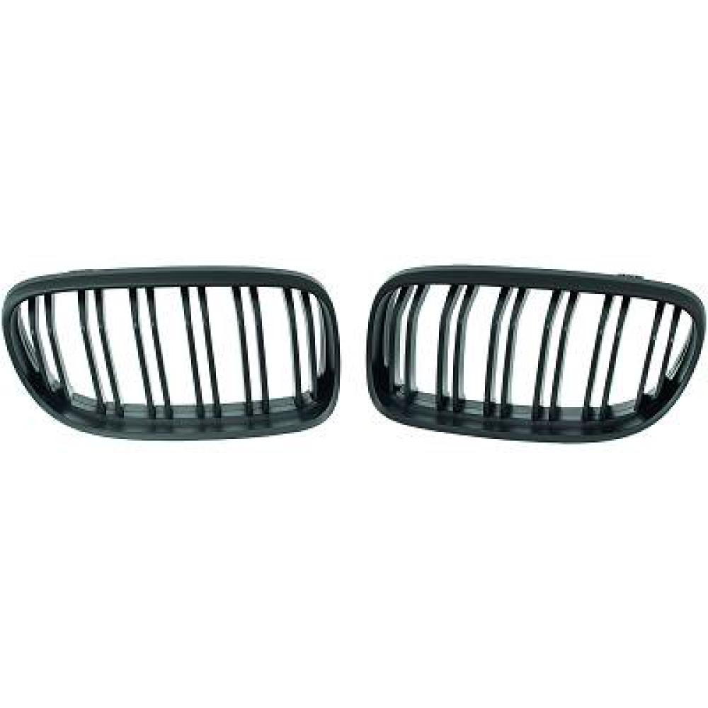 Grille de radiateur — BMW Série 3 (E90/91) Berline/Touring (2008-2012) — réf. 1216942