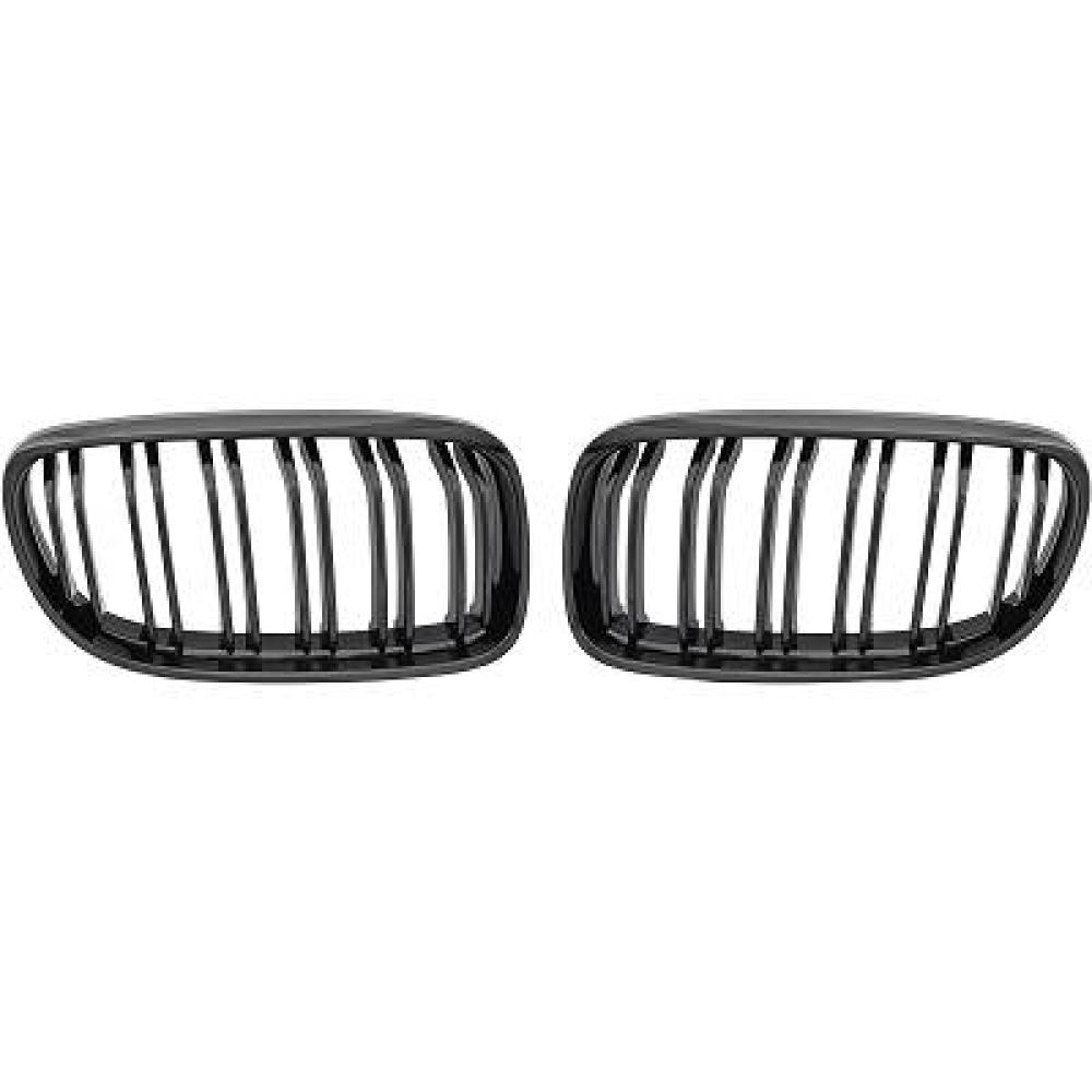Grille de radiateur — BMW Série 3 (E90/91) Berline/Touring (2008-2012) — réf. 1216943